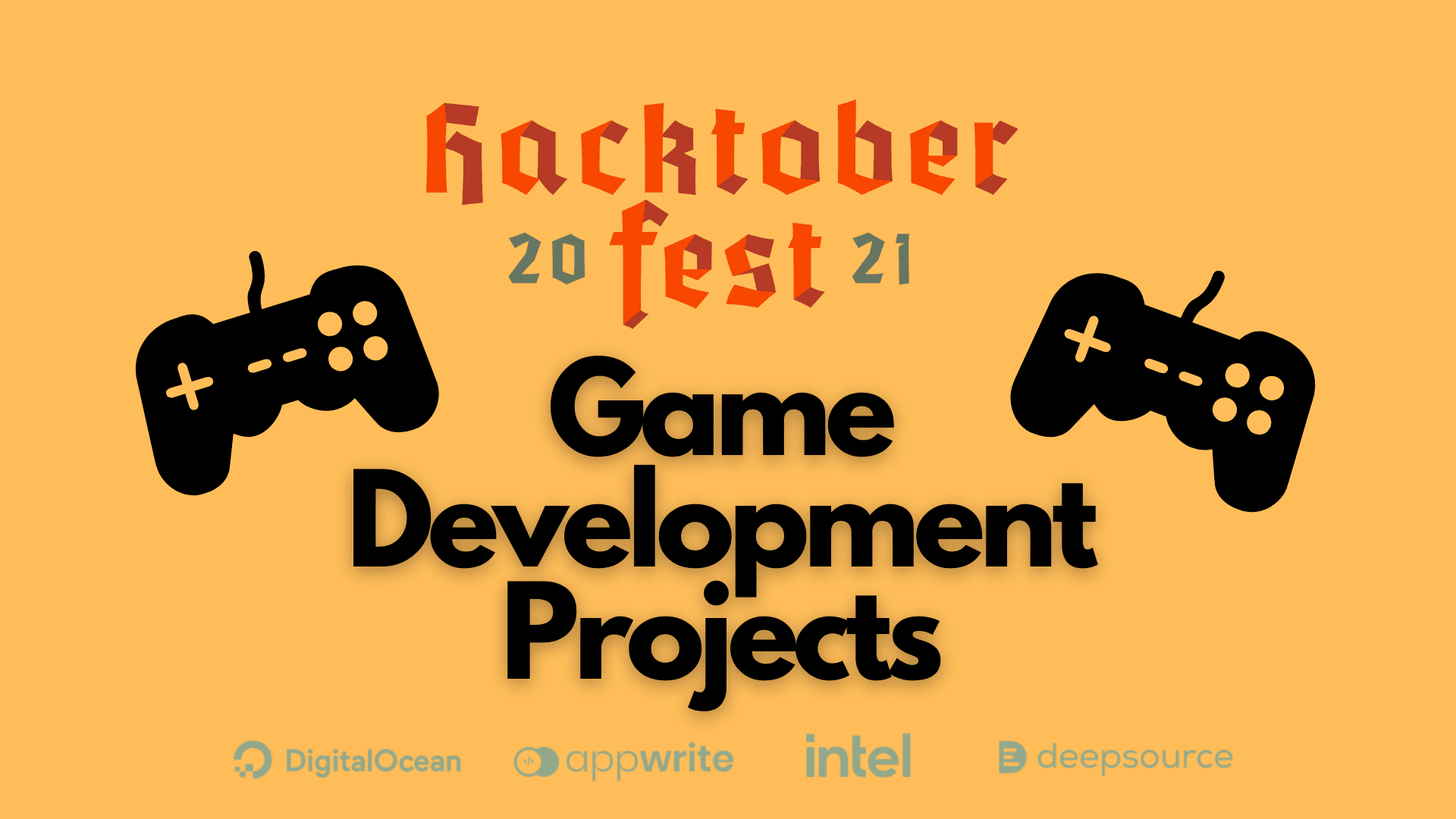 Game Development Projects for Hacktoberfest